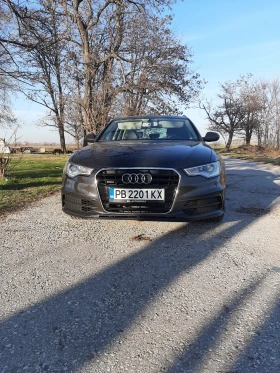 Audi A6  S LINE, снимка 1