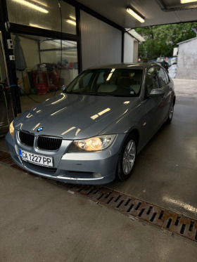 BMW 318 i, снимка 5 - Автомобили и джипове - 45305299