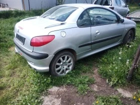 Peugeot 206 2 бр. на части, снимка 1