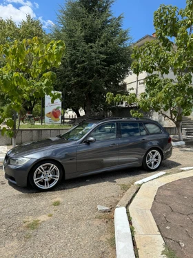 BMW 330 Задно, logic 7, панорама, full, снимка 2