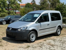 VW Caddy Германия, снимка 1