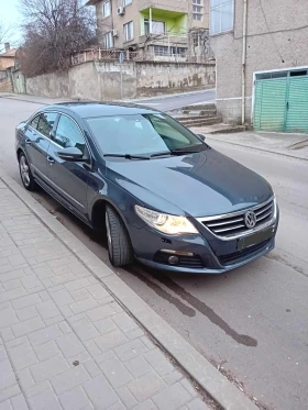 VW CC 1.8 | Mobile.bg    8