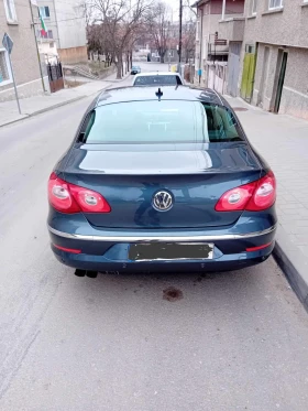     VW CC 1.8