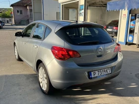 Opel Astra 1.6БЕНЗ-116кс-НОВ ПРЕГЛЕД-124000км-ОБСЛ-СЕРВ ИСТ, снимка 6