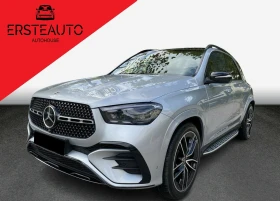 Mercedes-Benz GLE 450 D 4M AMG PANO AIRMATIC 360 CAMERA | Mobile.bg    1