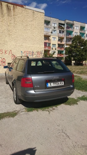 Audi A6, снимка 10