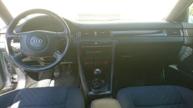 Audi A6 1, 8 Т газ+ бензин, снимка 7