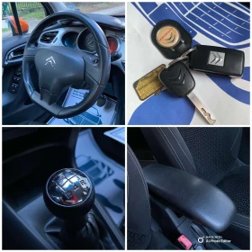 Citroen C3 1.6HDi Phase I, снимка 11