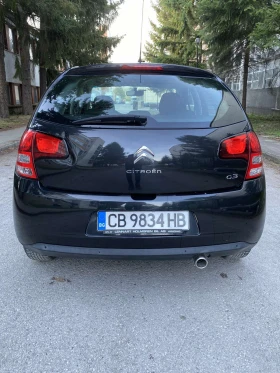 Citroen C3 1.6HDi Phase I, снимка 5