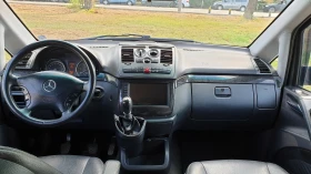 Mercedes-Benz Viano 2.2 CDI | Mobile.bg    14