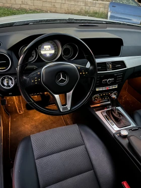 Mercedes-Benz C 220 | Mobile.bg    6