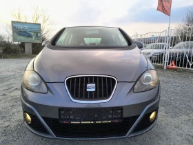 Seat Altea 2.0-140 КС 6 ск NAVI, Panorama sport paket., снимка 2