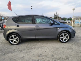 Seat Altea 2.0-140 КС 6 ск NAVI, Panorama sport paket., снимка 4