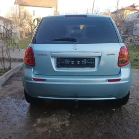 Suzuki SX4, снимка 3