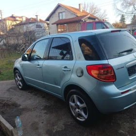 Suzuki SX4, снимка 2