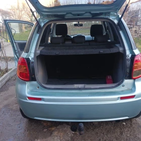 Suzuki SX4, снимка 15