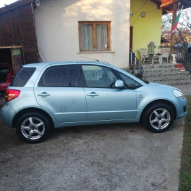 Suzuki SX4, снимка 4