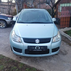 Suzuki SX4, снимка 1