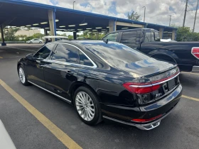 Audi A8 Bang & Olufsen 3D * Virtual Cockpit Plus - 55000 лв. - 47455309 | Car24.bg