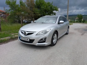 Обява за продажба на Mazda 6 2.2 MZR-CD 180к.с Facelift ~7 099 лв. - изображение 2