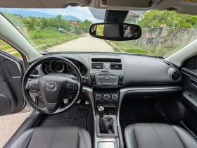 Обява за продажба на Mazda 6 2.2 MZR-CD 180к.с Facelift ~7 099 лв. - изображение 8