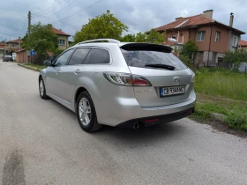 Обява за продажба на Mazda 6 2.2 MZR-CD 180к.с Facelift ~7 099 лв. - изображение 4