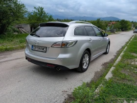 Обява за продажба на Mazda 6 2.2 MZR-CD 180к.с Facelift ~7 099 лв. - изображение 6