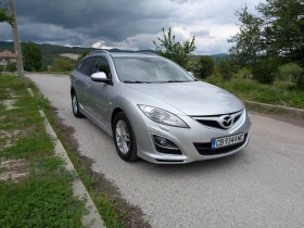 Обява за продажба на Mazda 6 2.2 MZR-CD 180к.с Facelift ~7 099 лв. - изображение 1