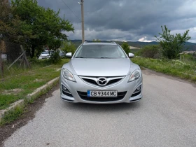 Обява за продажба на Mazda 6 2.2 MZR-CD 180к.с Facelift ~7 099 лв. - изображение 1
