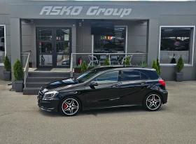 Mercedes-Benz A 220 AMG/GERMANY/CAMERA/PANORAMA/AMBIENT/START-STOP/LIZ | Mobile.bg    17