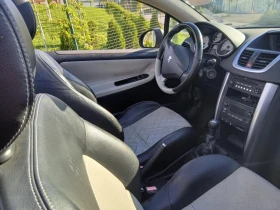 Обява за продажба на Peugeot 207 CC ~4 500 лв. - изображение 3
