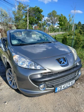 Peugeot 207 CC | Mobile.bg    17