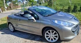 Обява за продажба на Peugeot 207 CC ~4 500 лв. - изображение 9