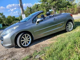 Обява за продажба на Peugeot 207 CC ~4 500 лв. - изображение 1