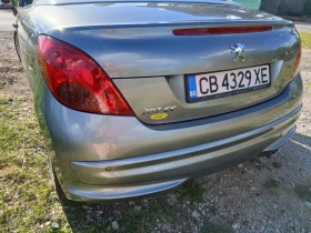 Обява за продажба на Peugeot 207 CC ~4 500 лв. - изображение 7