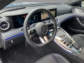 Mercedes-Benz AMG GT 53 4Matic+ = Night Package II =  | Mobile.bg    8