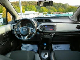Toyota Yaris 1.5i EXZEKUTIV LUX SWISS | Mobile.bg    14