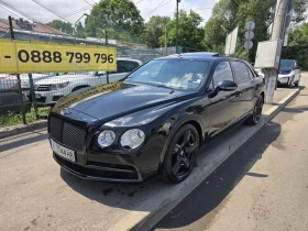 Bentley Continental FLYING SPUR
