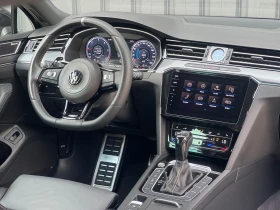 VW Passat R-LINE DIGITAL DINAUDIO CAMERA H&R    | Mobile.bg    13