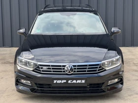 VW Passat R-LINE DIGITAL DINAUDIO CAMERA H&R    | Mobile.bg    7