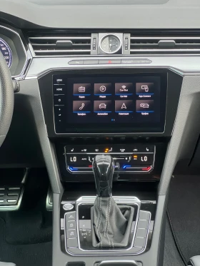 VW Passat R-LINE DIGITAL DINAUDIO CAMERA H&R    | Mobile.bg    14