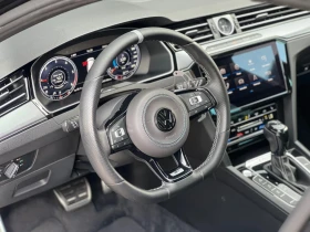 VW Passat R-LINE DIGITAL DINAUDIO CAMERA H&R    | Mobile.bg    12