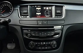 Peugeot 508 1.6 BLUE HDI head up keyless - 17500 лв. - 92183366 10