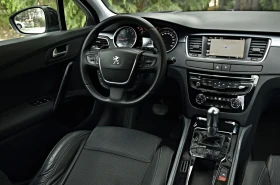 Peugeot 508 1.6 BLUE HDI head up keyless - 17500 лв. - 92183366 13