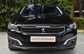 Peugeot 508 1.6 BLUE HDI head up keyless - 17500 лв. - 92183366 3