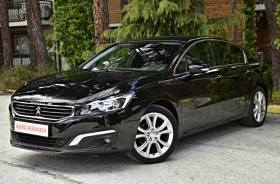 Peugeot 508 1.6 BLUE HDI head up keyless