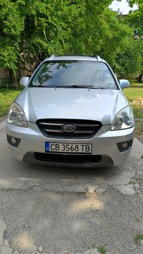     Kia Carens 2.0TDCI