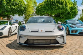 Обява за продажба на Porsche 911 992.2 GT3 CLUBSPORT/FACELIFT/GT3 CUP/BOSE/MATRIX/ ~ 247 176 EUR - изображение 1