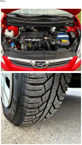 Hyundai I20 1.25i Клима* 119 000км* сервизна история*  - 7199 лв. / 3680.79 € - 71431793 13