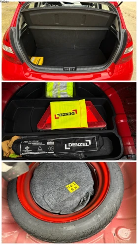 Hyundai I20 1.25i Клима* 119 000км* сервизна история*  - 7199 лв. / 3680.79 € - 71431793 12